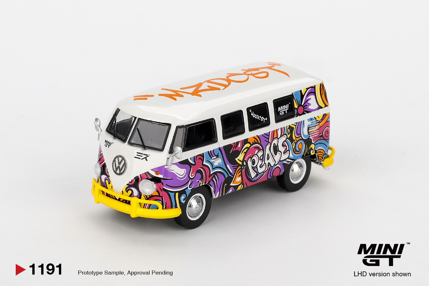Volkswagen T1 Microbus - Mizu Design  - 1967