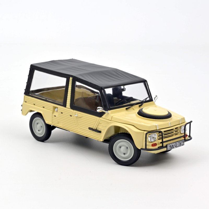 Citroën Méhari 4X4   Beige 1979