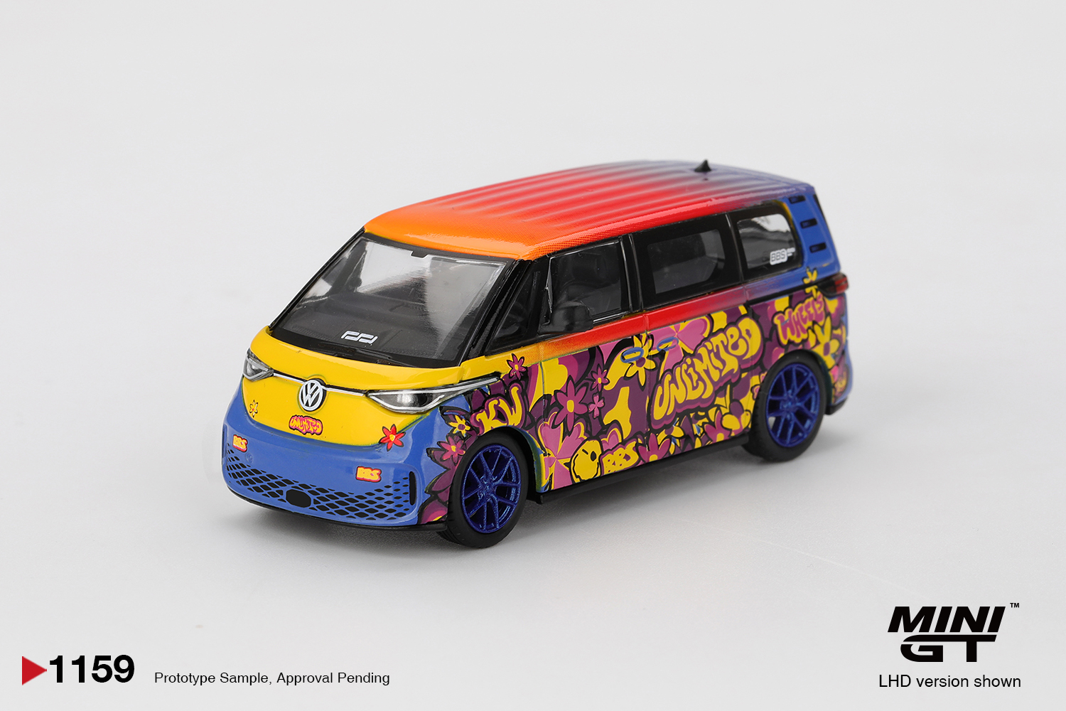 Volkswagen ID.Buzz KW/BBS - 2025
