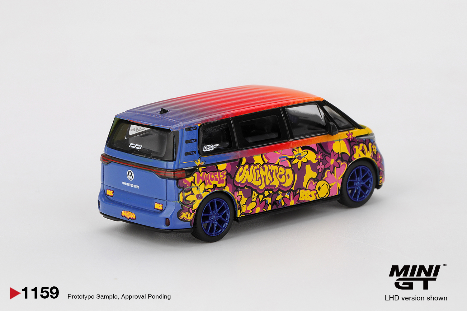 Volkswagen ID.Buzz KW/BBS - 2025
