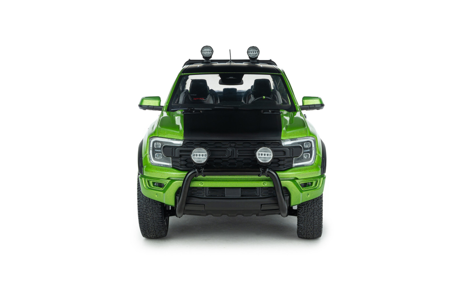 Ford Ranger Raptor – Metallic Green – 2024