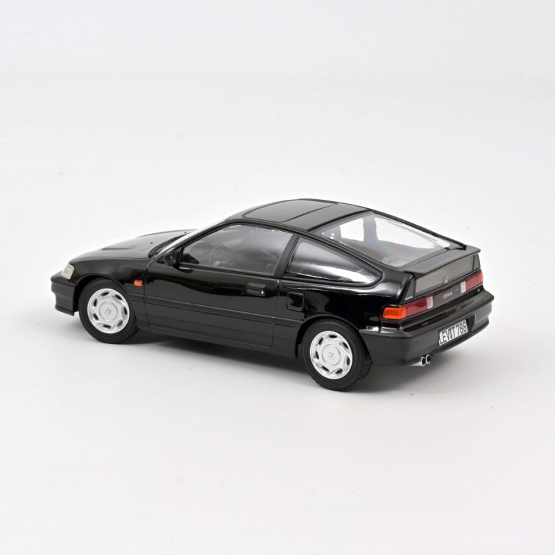 Honda CRX 1990 - Black