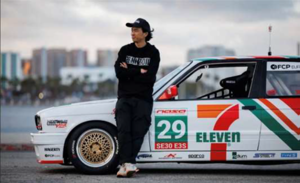BMW M3 Kaido Works - Larry Chen V1
