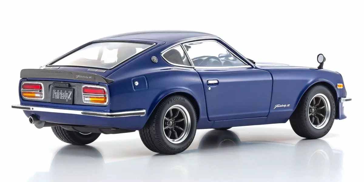 Nissan Fairlady Z-L (S30) - Blue Metallic - 1970