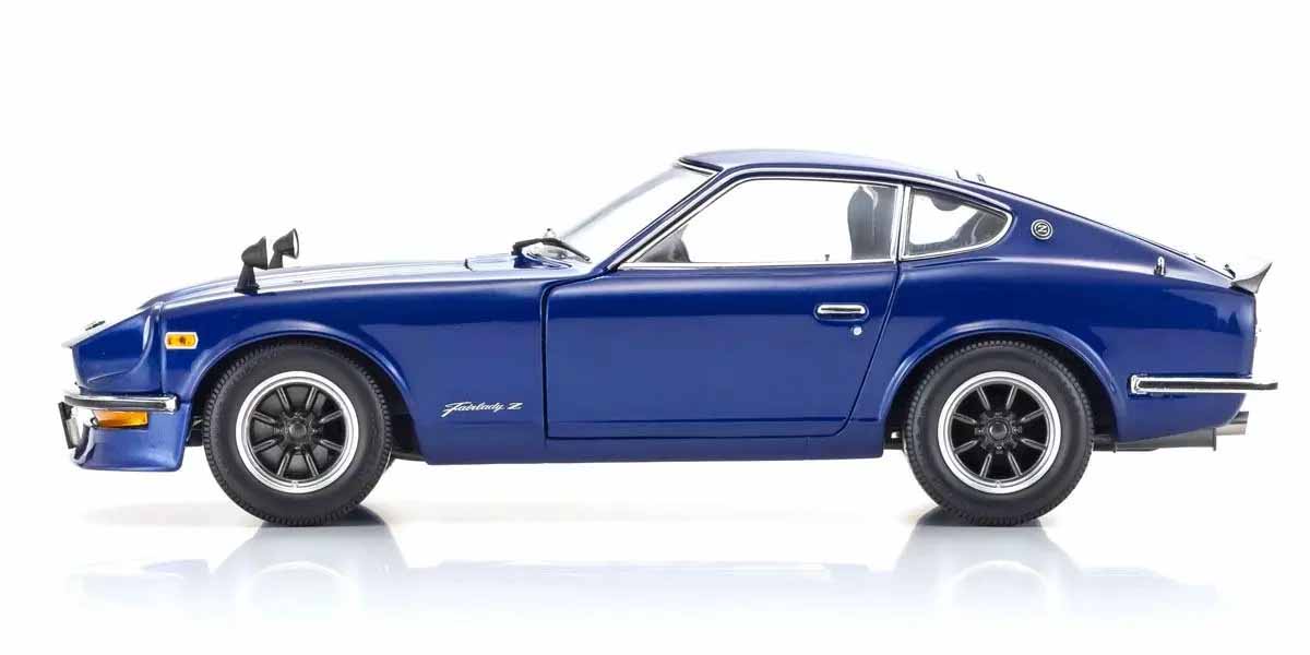 Nissan Fairlady Z-L (S30) - Blue Metallic - 1970