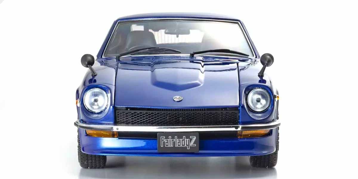 Nissan Fairlady Z-L (S30) - Blue Metallic - 1970