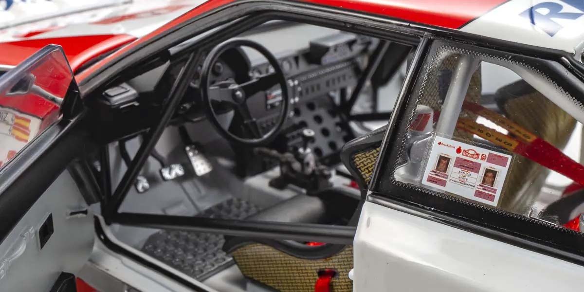 Toyota Celica GT-Four C.Sainz - Winner Monte Carlo Nr2 - 1991 