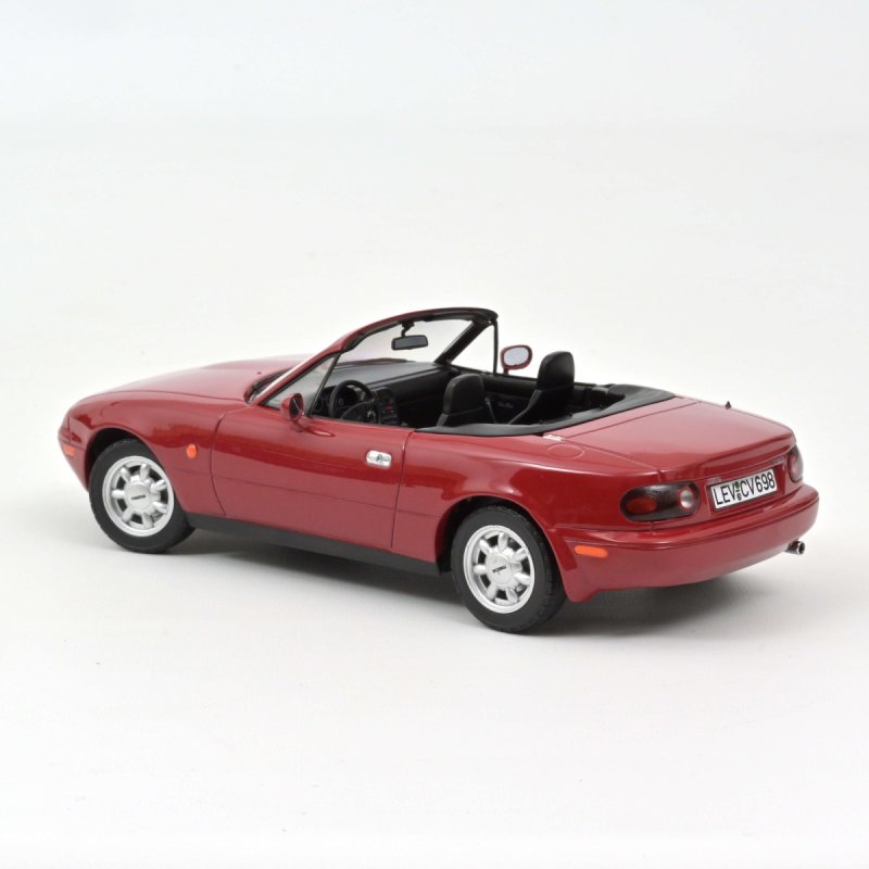 Mazda MX-5 1989 - Red