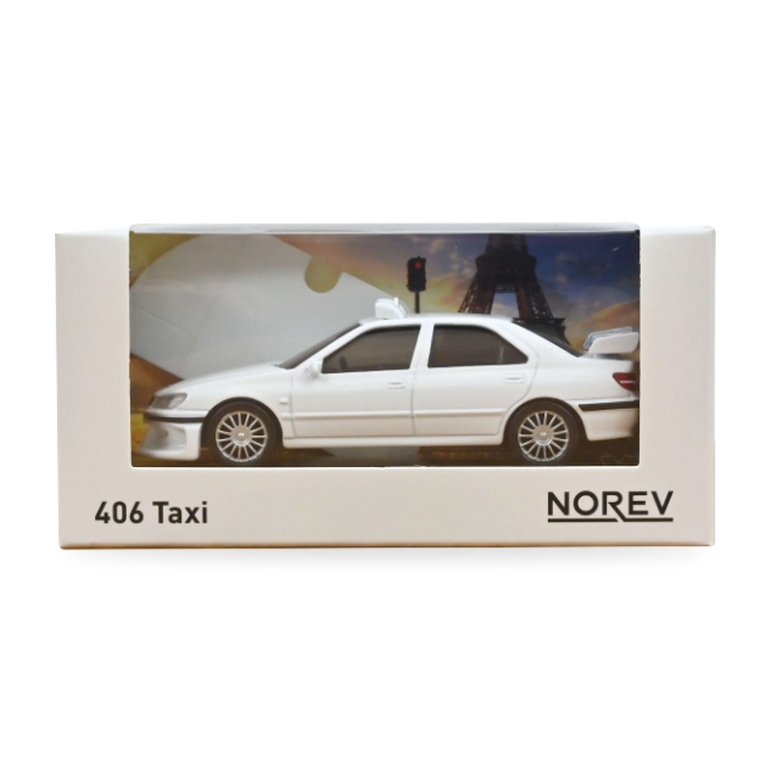 Peugeot 406 Taxi 2 - 2000