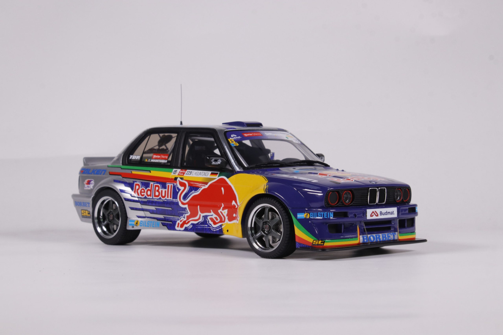 BMW E30 V8 - Drift