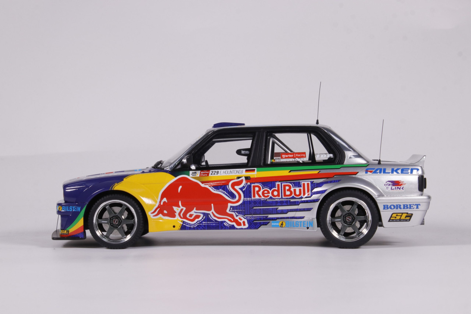 BMW E30 V8 - Drift