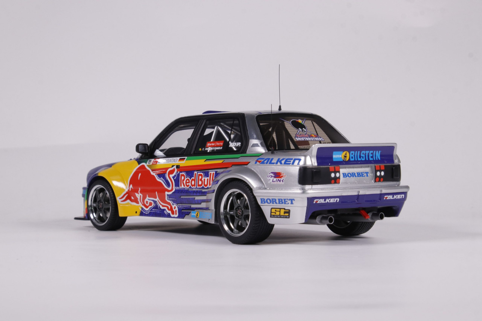 BMW E30 V8 - Drift