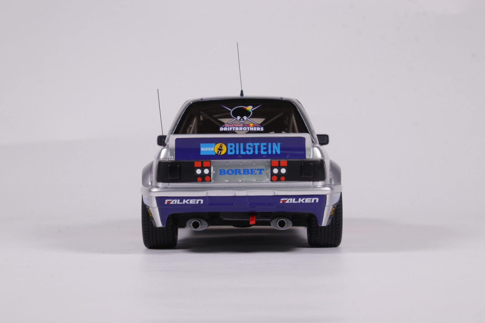 BMW E30 V8 - Drift