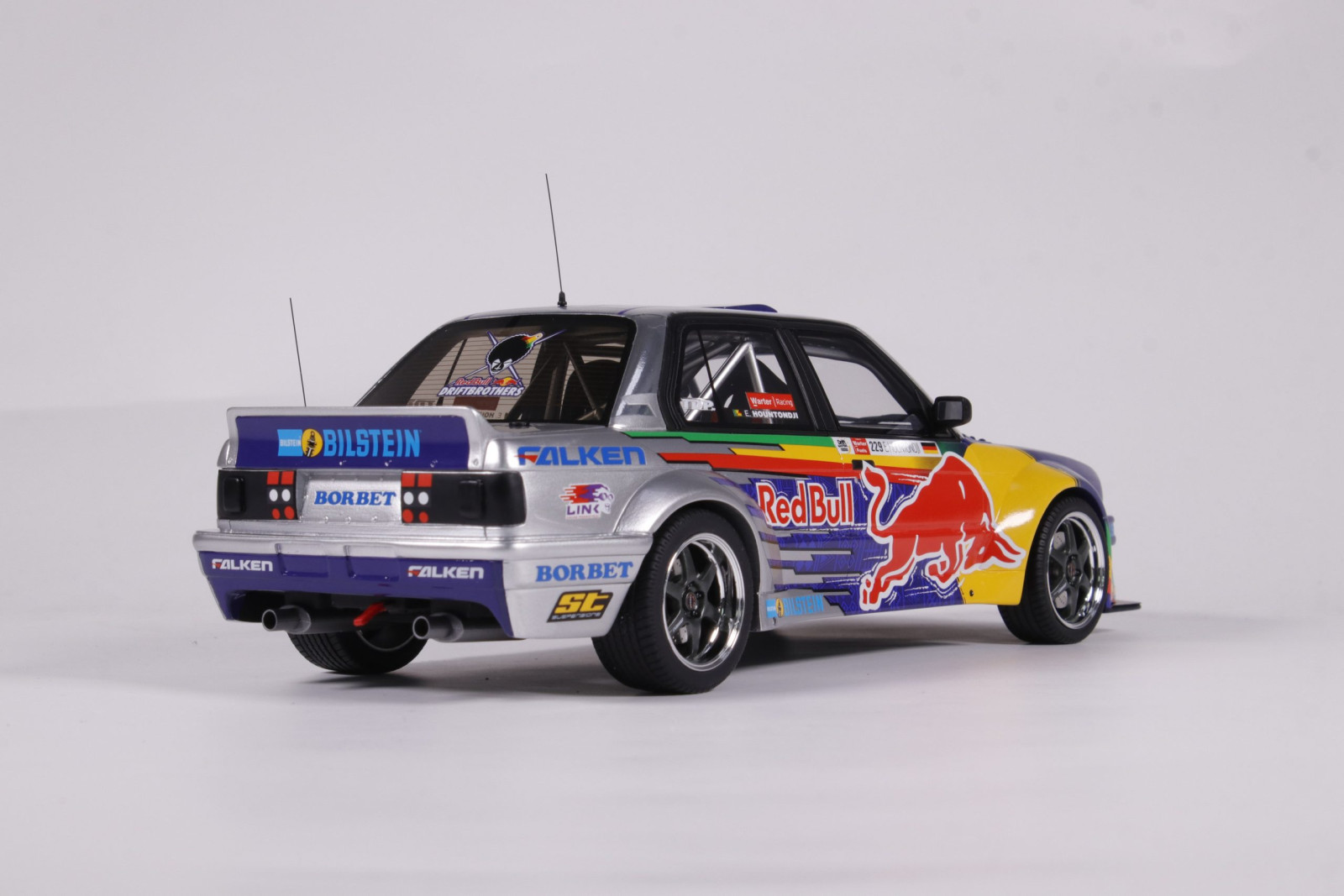 BMW E30 V8 - Drift