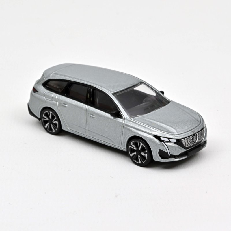 Peugeot 308 SW 2021 - Artense Grey