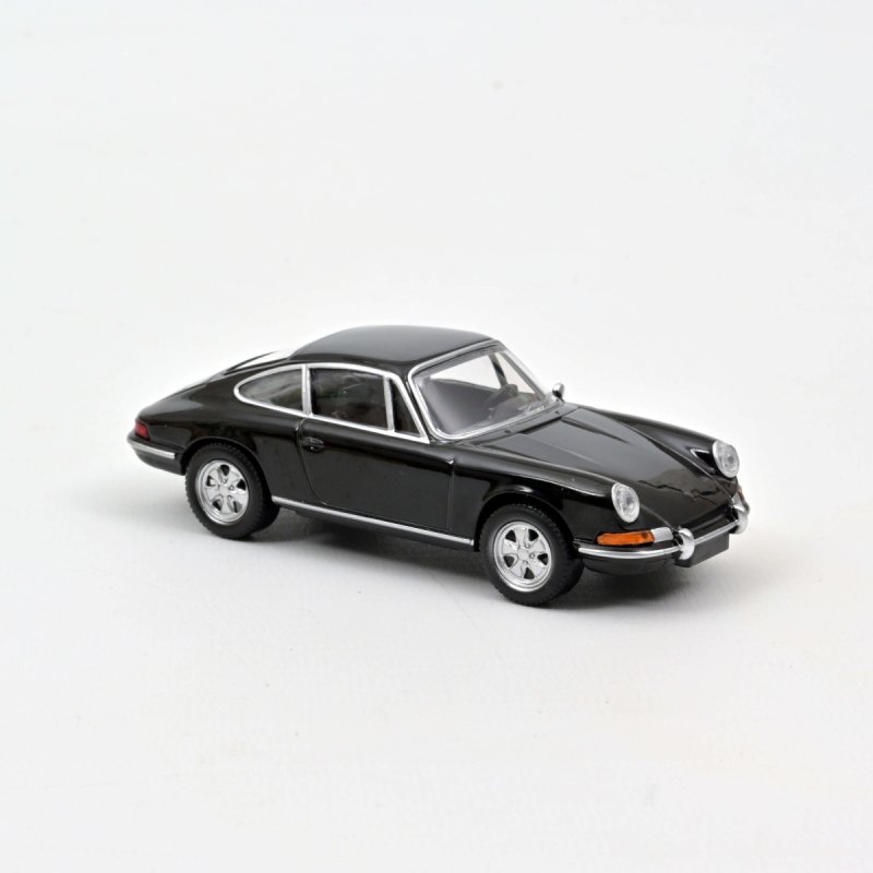 Porsche 911 1969 - Black