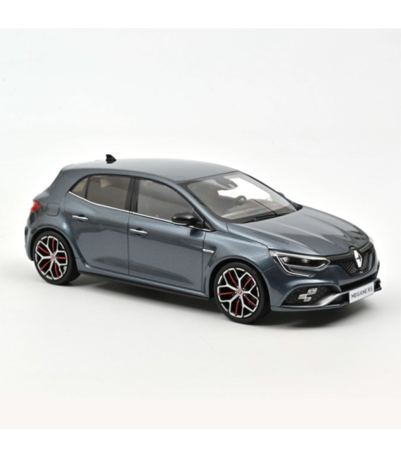 Renault Megane RS Trophy 2019 - Titanium Grey