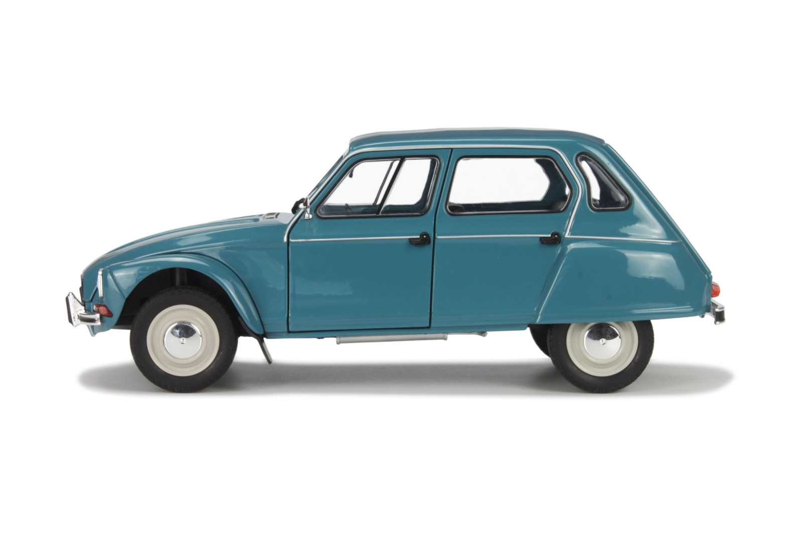 Citroen Dyane 6 – Blue AC639 - 1967