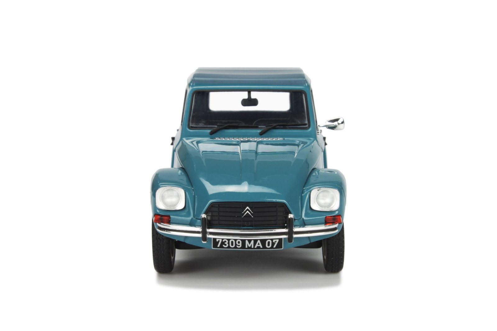 Citroen Dyane 6 – Blue AC639 - 1967