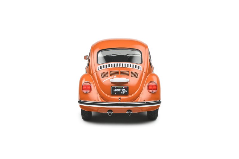 Volkswagen Beetle 1303 – Bi-Color Orange – 1974