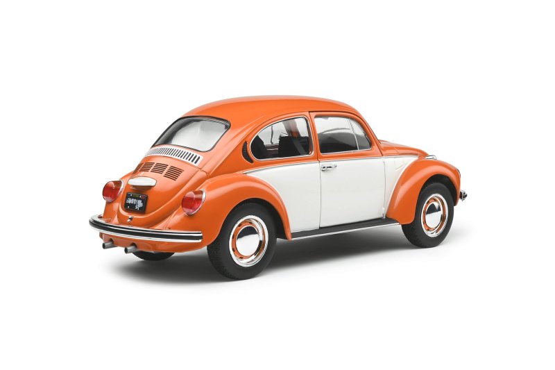 Volkswagen Beetle 1303 – Bi-Color Orange – 1974