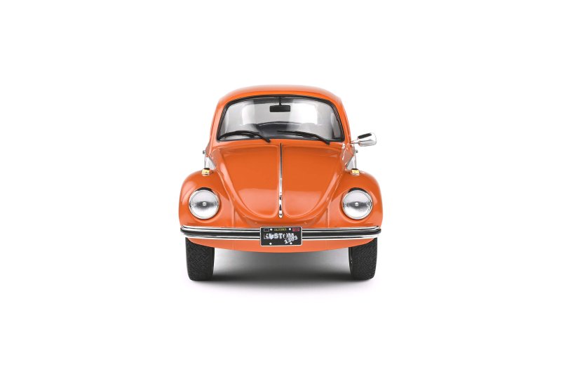 Volkswagen Beetle 1303 – Bi-Color Orange – 1974