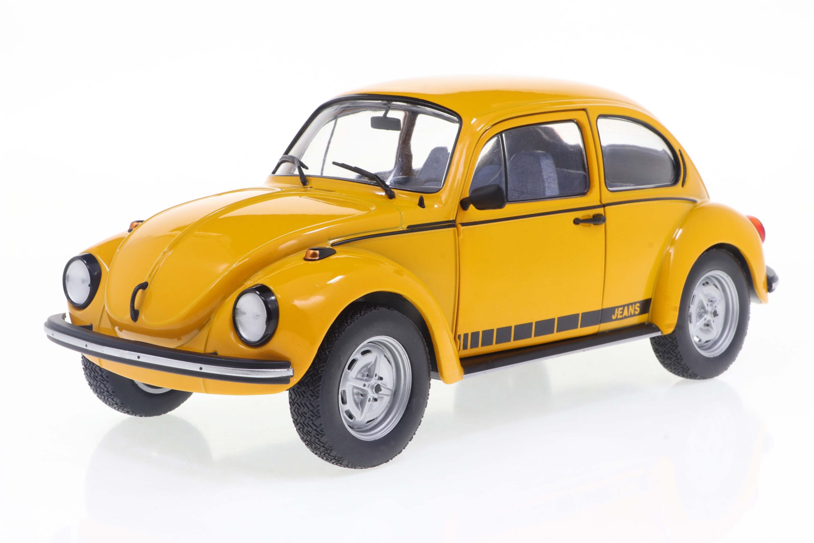 Volkswagen Beetle 1303 - Jeans Orange - 1974