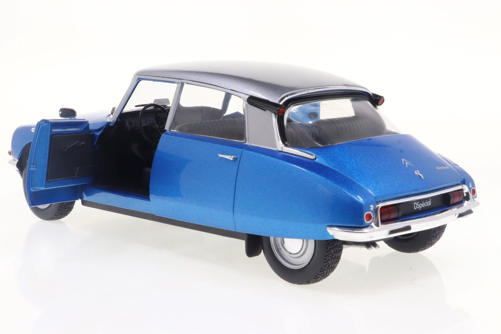 Citroen D Special - Bleu Delta - 1972