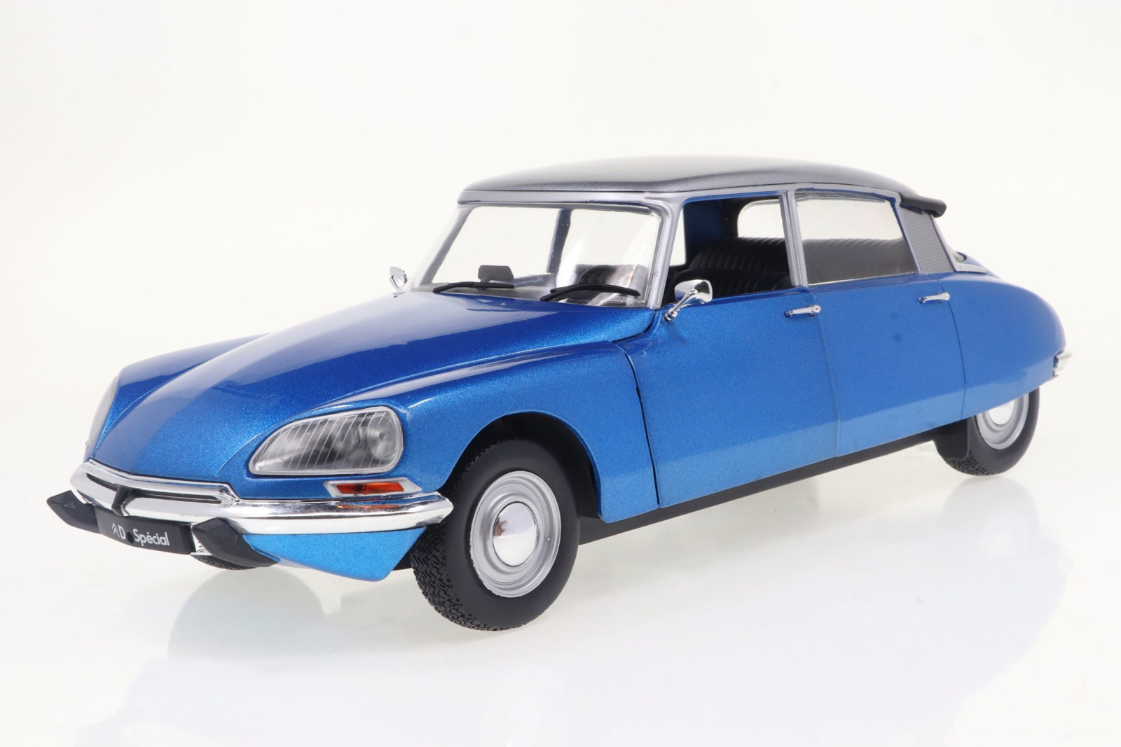 Citroen D Special - Bleu Delta - 1972