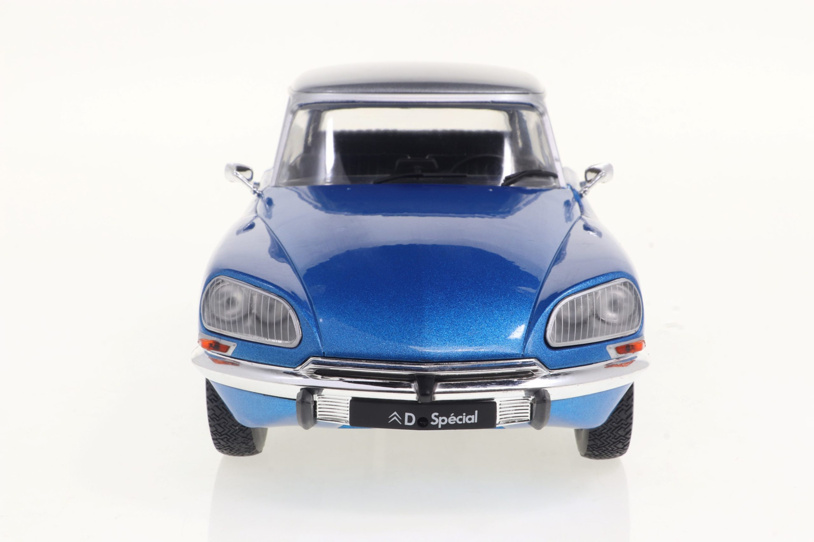 Citroen D Special - Bleu Delta - 1972