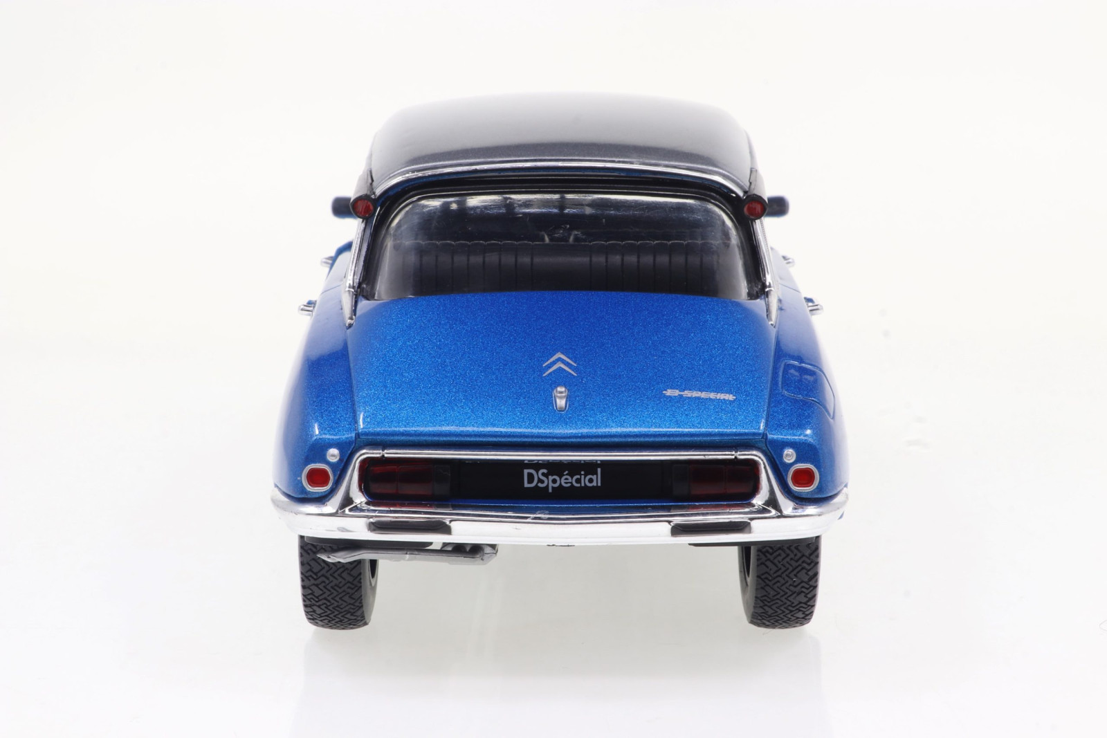 Citroen D Special - Bleu Delta - 1972