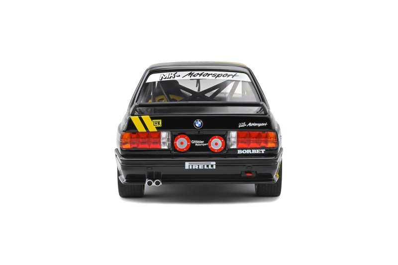 BMW E30 M3, DTM 1988, K.THIIM #31