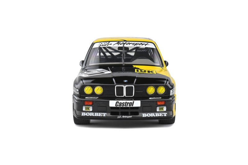 BMW E30 M3, DTM 1988, K.THIIM #31