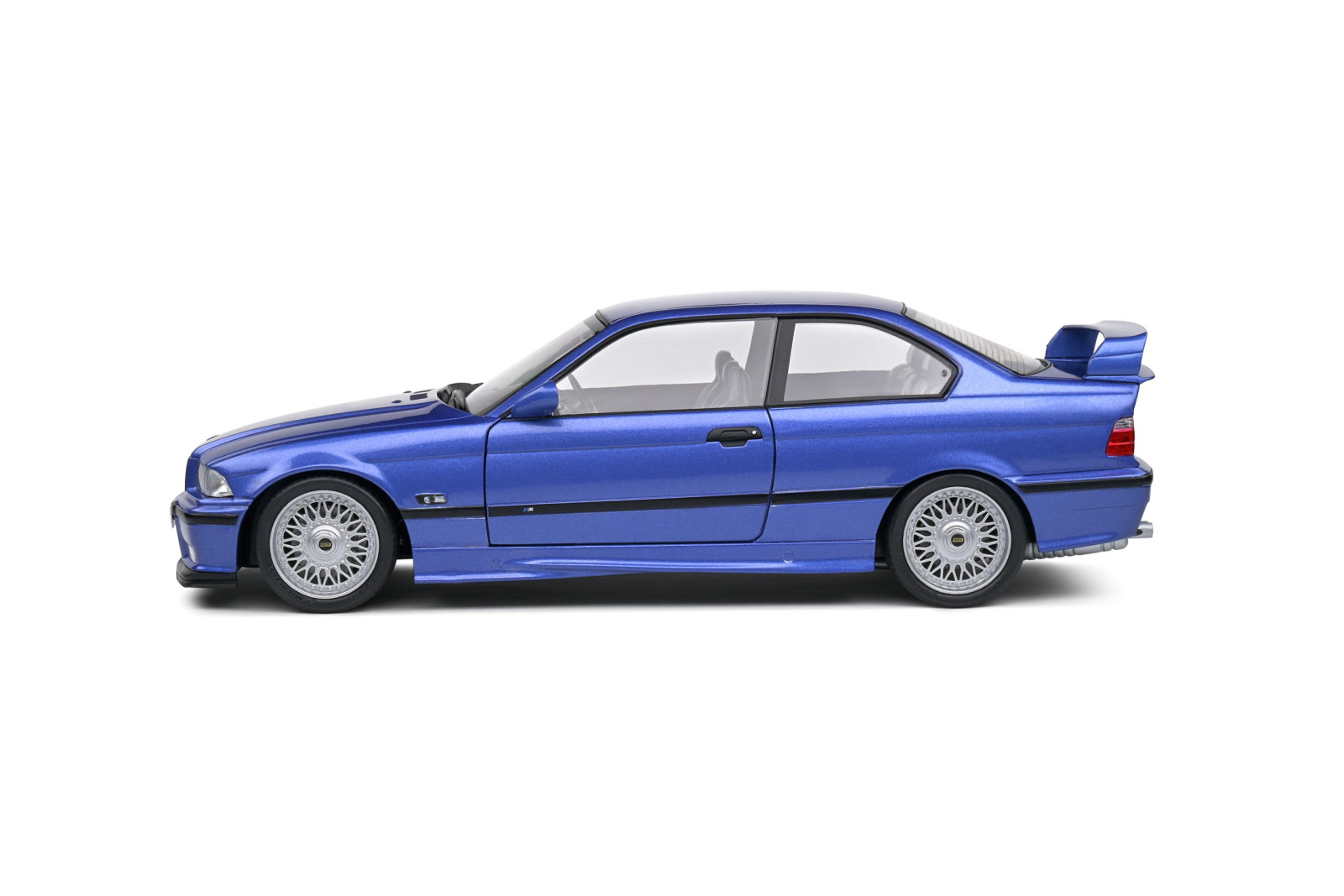 BMW M3 E36 Coupe - Estoril Blue - 1996