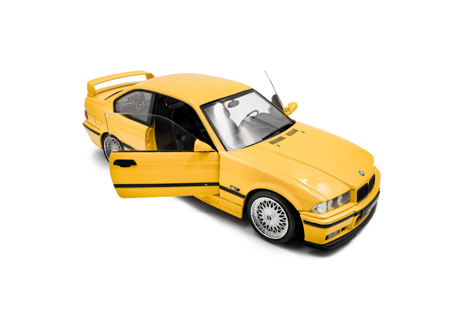 BMW M3 E36 Coupe Solido Works - Dakar Yellow - 1991