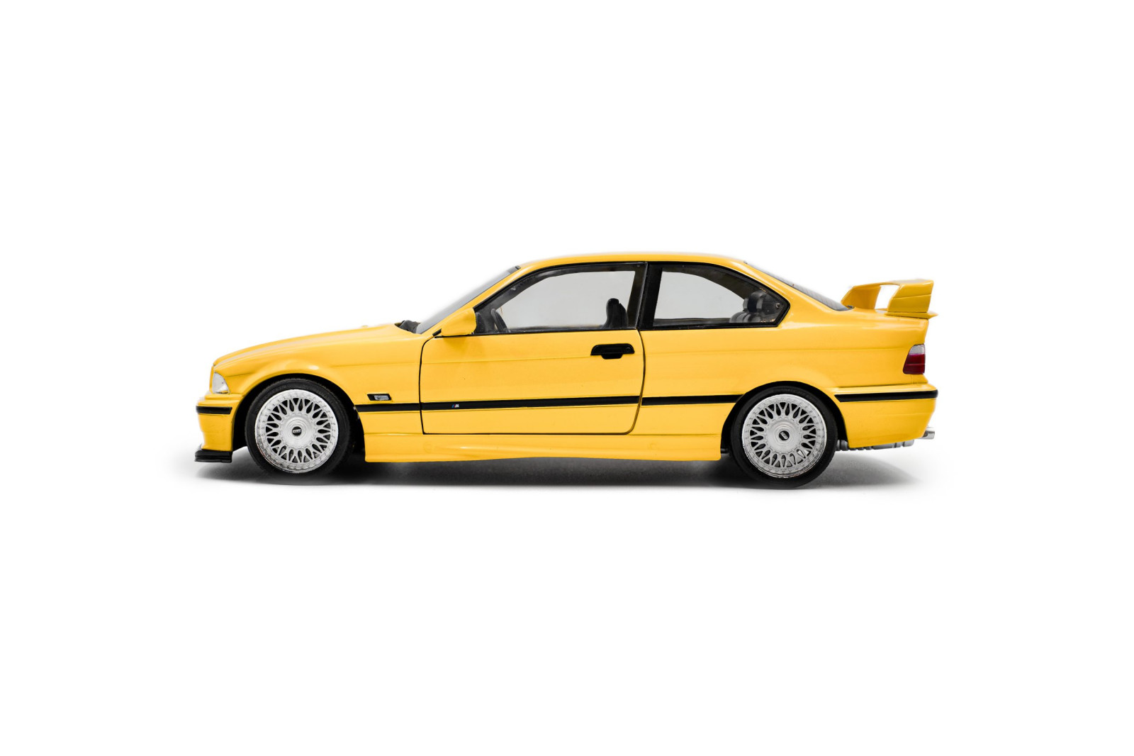 BMW M3 E36 Coupe Solido Works - Dakar Yellow - 1991