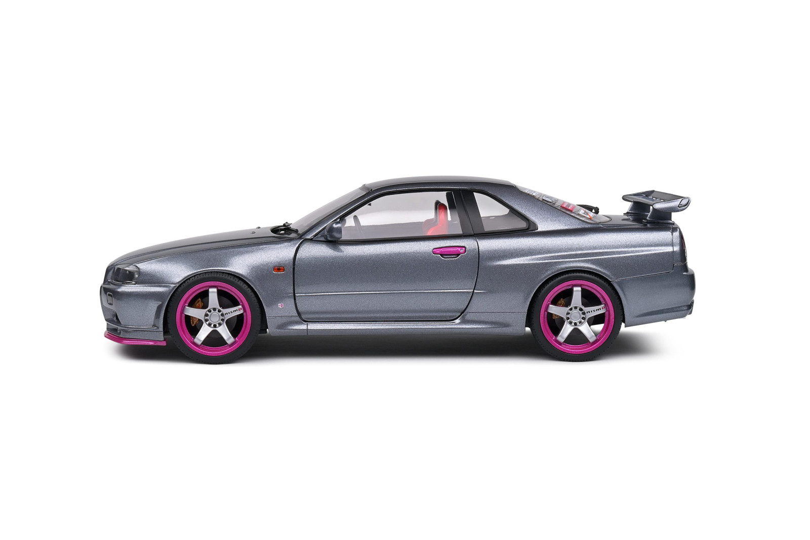 Nissan Skyline GT-R (BNR34) - Grey - 1999