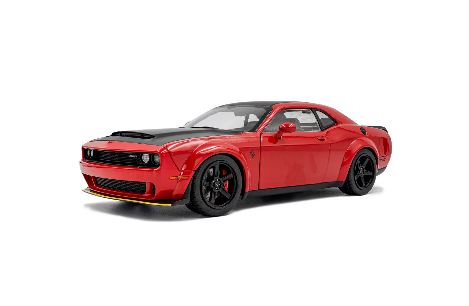 Dodge Challenger Demon – Tor Red – 2023