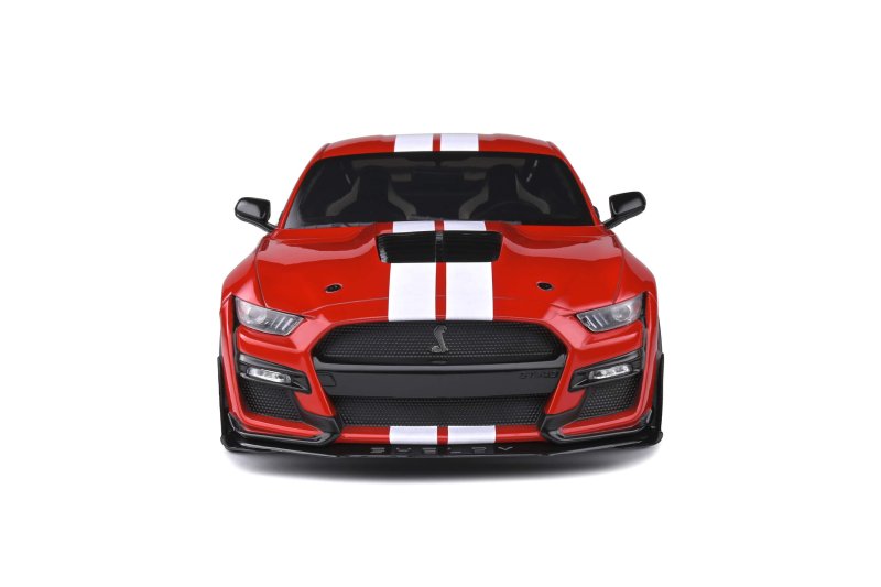 FORD MUSTANG GT500 FAST TRACK - RACING RED - 2020