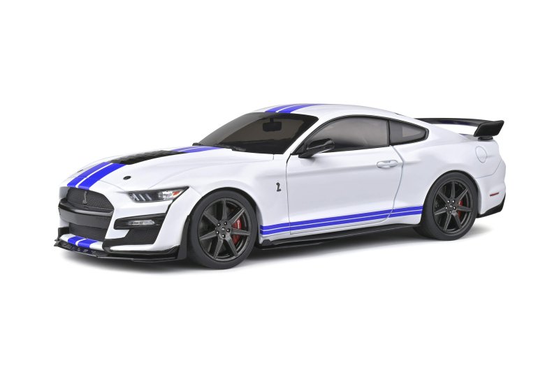 FORD MUSTANG GT500 FAST TRACK - OXFORD WHITE - 2020