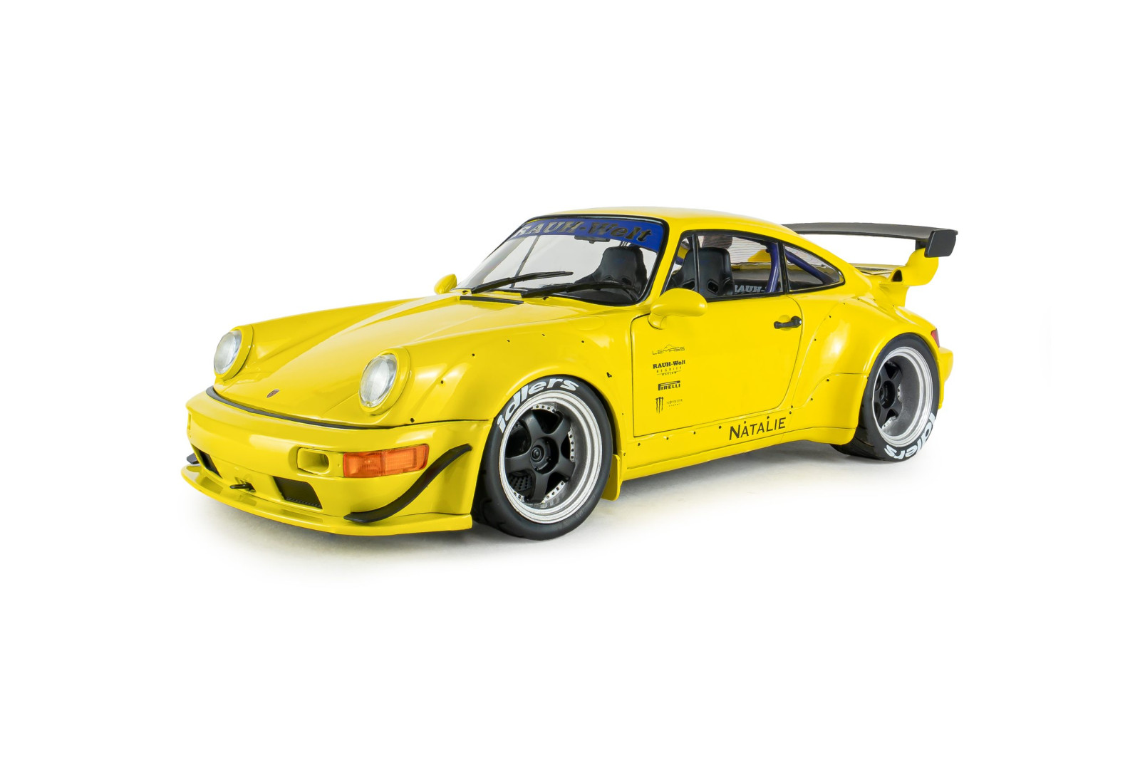 Porsche RWB Bodykit  Natali -Yellow - 2023