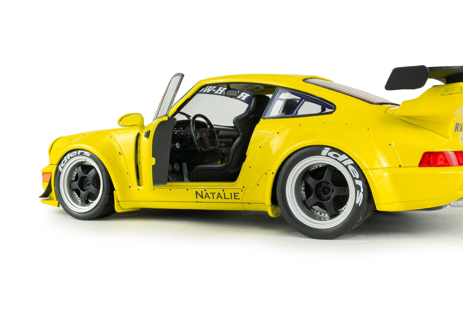 Porsche RWB Bodykit  Natali -Yellow - 2023