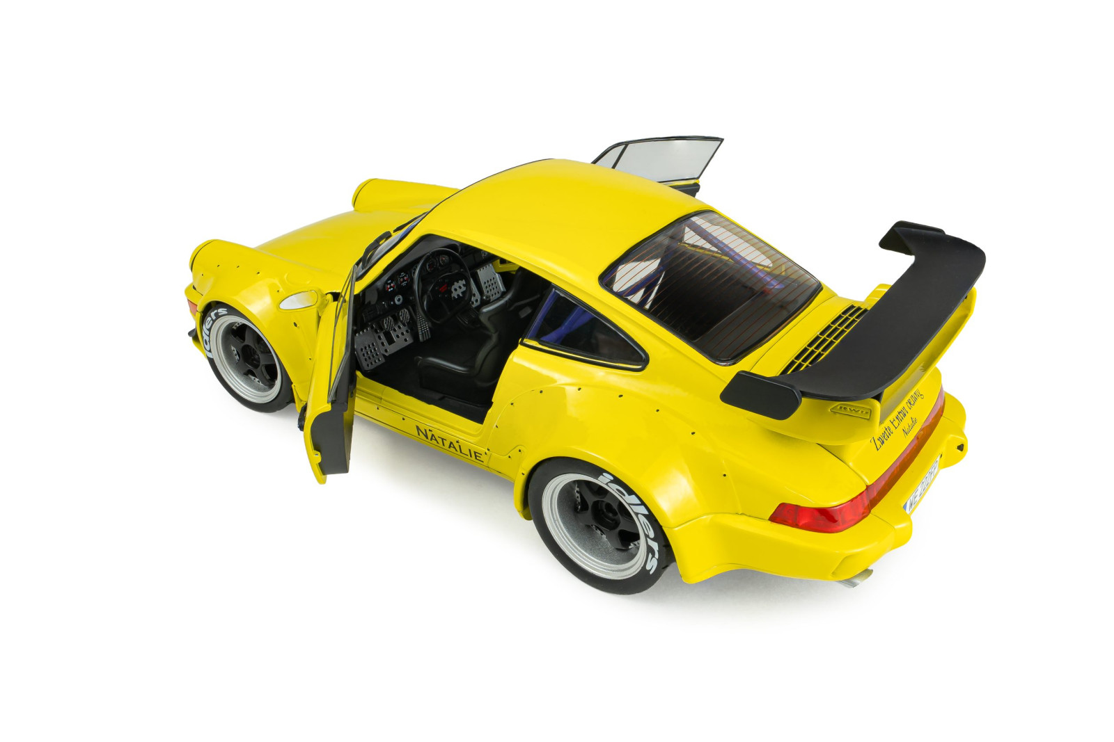 Porsche RWB Bodykit  Natali -Yellow - 2023