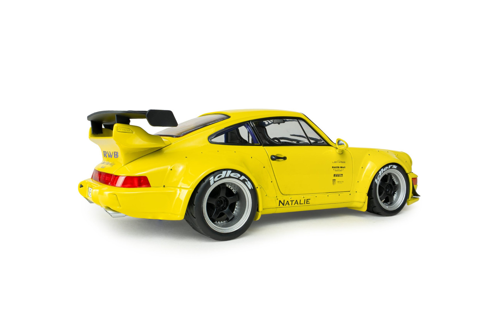 Porsche RWB Bodykit  Natali -Yellow - 2023