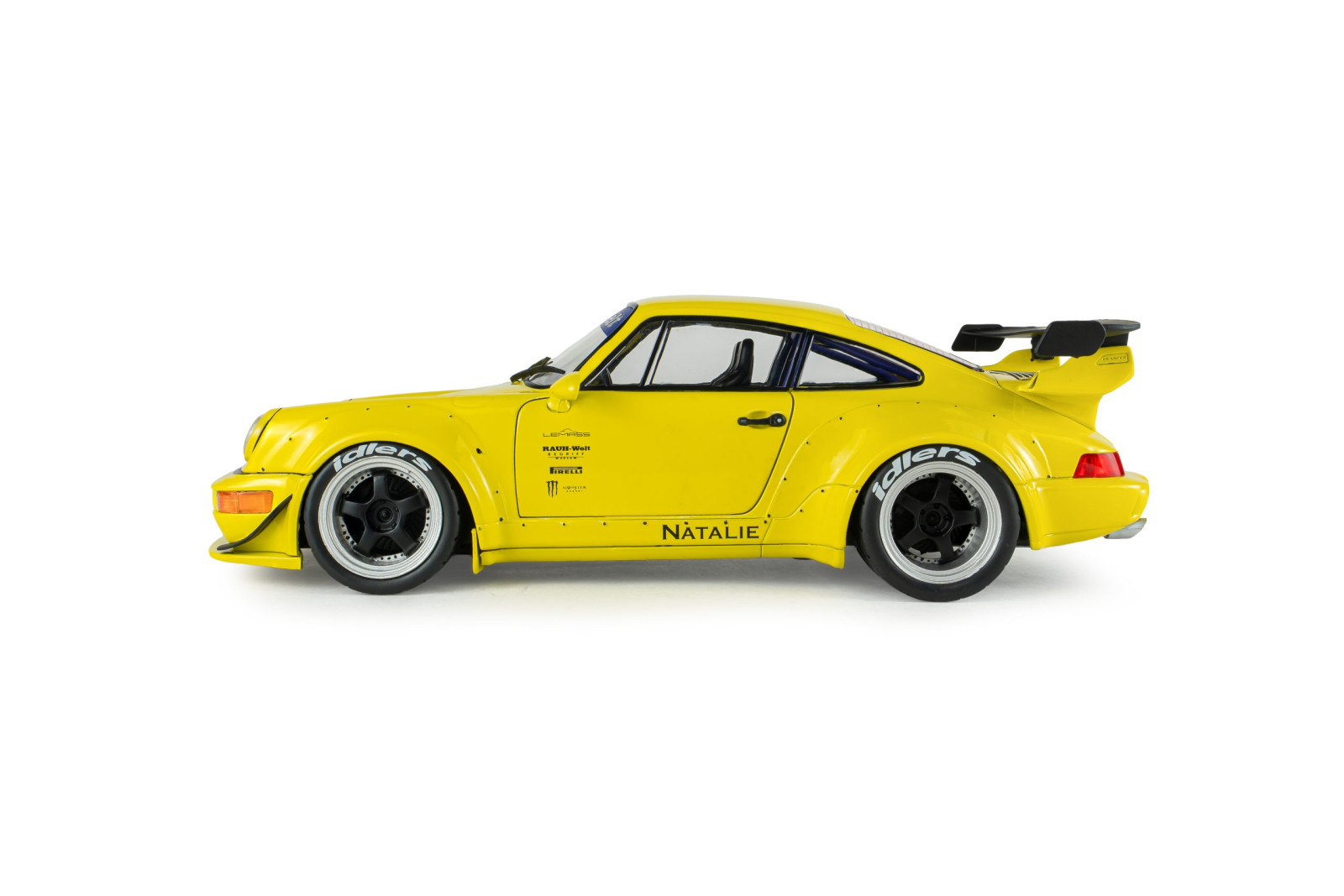 Porsche RWB Bodykit  Natali -Yellow - 2023