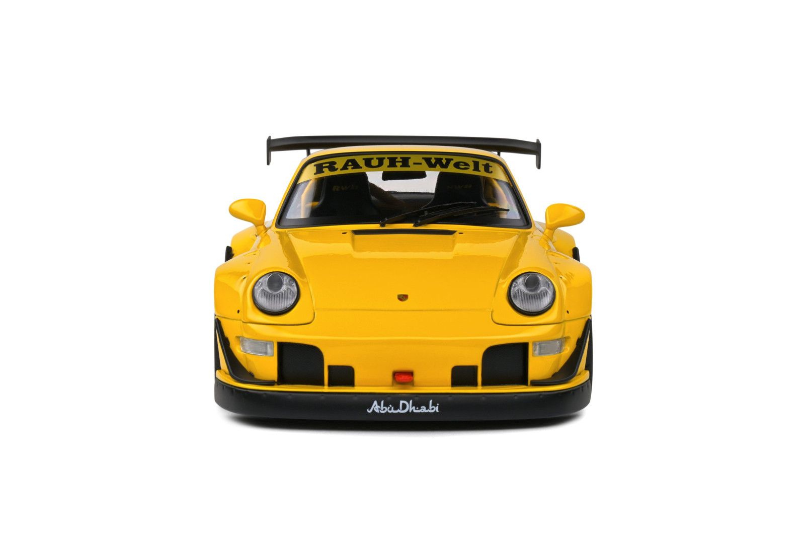 Porsche RWB Bodykit Midas Touch - Yellow - 2023