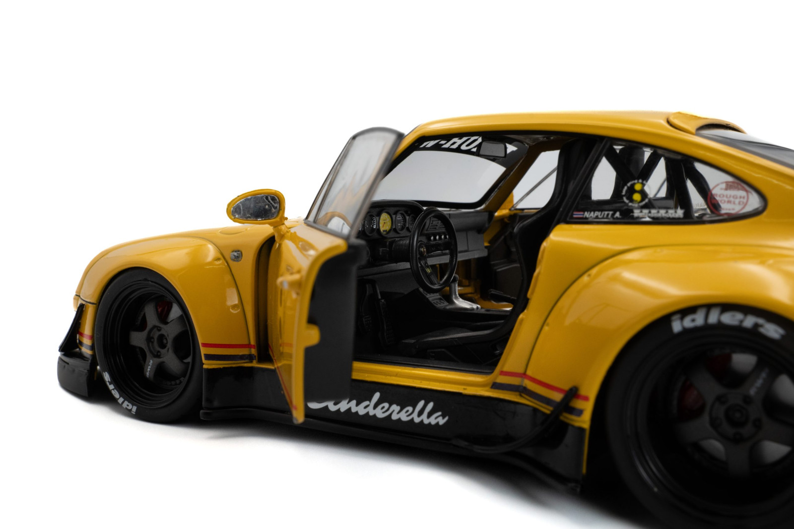 Porsche RWB Bodykit Cinderella – 2020