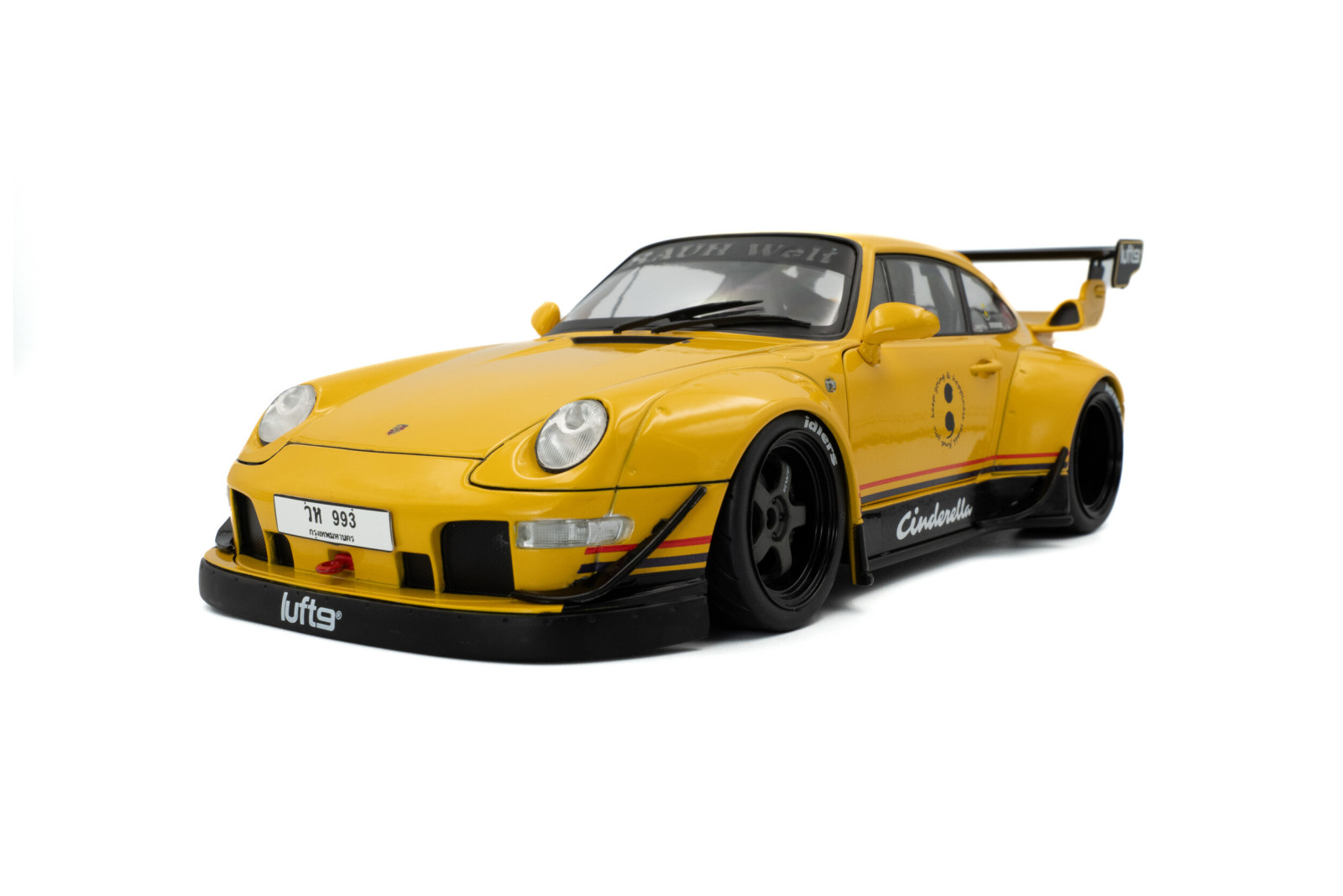 Porsche RWB Bodykit Cinderella – 2020