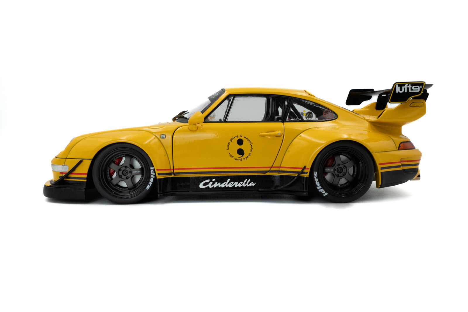 Porsche RWB Bodykit Cinderella – 2020