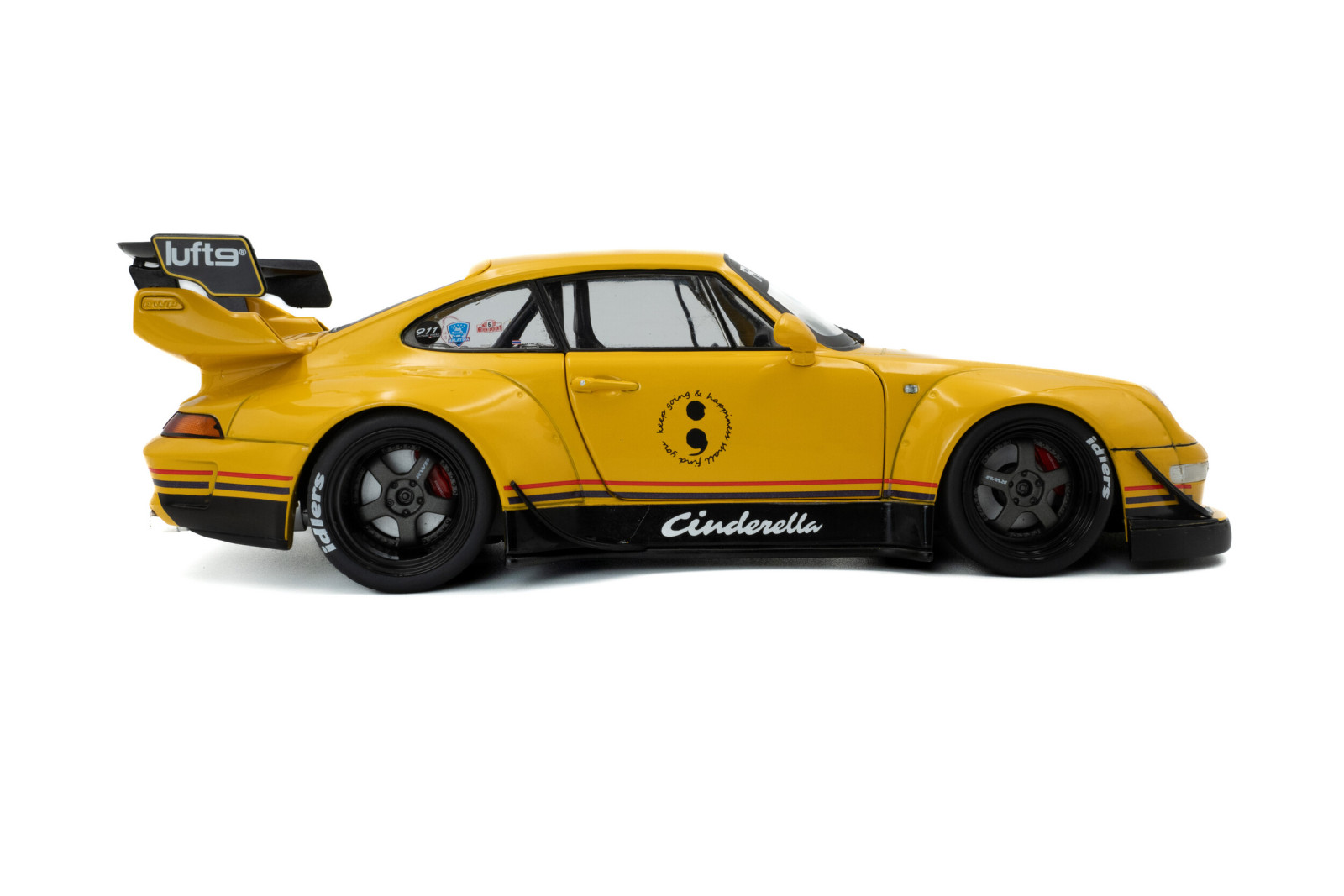 Porsche RWB Bodykit Cinderella – 2020